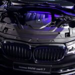 BMW serii 7 prezentacja w Kielcach / Robert Felczak / Radio Kielce