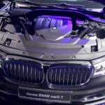 26.10.2015. BMW serii 7. Prezentacja w Kielcach / Robert Felczak / Radio Kielce