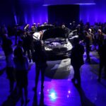 BMW serii 7 prezentacja w Kielcach / Robert Felczak / Radio Kielce