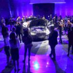 26.10.2015. BMW serii 7. Prezentacja w Kielcach / Robert Felczak / Radio Kielce