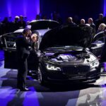 BMW serii 7 prezentacja w Kielcach / Robert Felczak / Radio Kielce