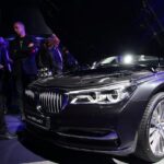 BMW serii 7 prezentacja w Kielcach / Robert Felczak / Radio Kielce