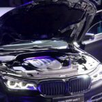 26.10.2015. BMW serii 7. Prezentacja w Kielcach / Robert Felczak / Radio Kielce