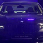 26.10.2015. BMW serii 7. Prezentacja w Kielcach / Robert Felczak / Radio Kielce