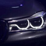 26.10.2015. BMW serii 7. Prezentacja w Kielcach / Robert Felczak / Radio Kielce