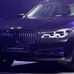 BMW serii 7 prezentacja w Kielcach / Robert Felczak / Radio Kielce