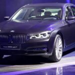 BMW serii 7 prezentacja w Kielcach / Robert Felczak / Radio Kielce