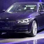 26.10.2015. BMW serii 7. Prezentacja w Kielcach / Robert Felczak / Radio Kielce