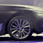 26.10.2015. BMW serii 7. Prezentacja w Kielcach / Robert Felczak / Radio Kielce