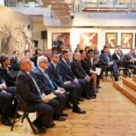 19.10.2015 Kielce. Galeria Winda. Debata - Kierunki promocji Polski z perspektywy województwa świętokrzyskiego / Wojciech Habdas / Radio Kielce