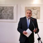 19.10.2015 Kielce. Galeria Winda. Debata - Kierunki promocji Polski z perspektywy województwa świętokrzyskiego / Wojciech Habdas / Radio Kielce