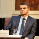 19.10.2015 Kielce. Galeria Winda. Debata - Kierunki promocji Polski z perspektywy województwa świętokrzyskiego / Wojciech Habdas / Radio Kielce