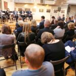 19.10.2015 Kielce. Galeria Winda. Debata - Kierunki promocji Polski z perspektywy województwa świętokrzyskiego / Wojciech Habdas / Radio Kielce