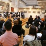 19.10.2015 Kielce. Galeria Winda. Debata - Kierunki promocji Polski z perspektywy województwa świętokrzyskiego / Wojciech Habdas / Radio Kielce