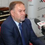20.10.2015 Debata. Radio Kielce. Marek Kwitek / Stanisław Blinstrub / Radio Kielce