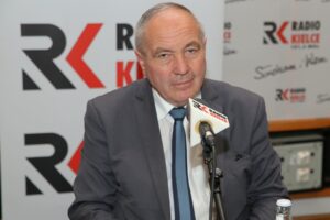 20.10.2015 Debata. Radio Kielce. Kzimeirz Kotowski / Stanisław Blinstrub / Radio Kielce