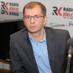 20.10.2015 Debata. Radio Kielce. Michał Braun / Stanisław Blinstrub / Radio Kielce
