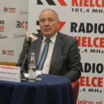 20.10.2015 Debata. Radio Kielce. Kazimierz Kotowski / Stanisław Blinstrub / Radio Kielce