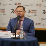20.10.2015 Debata. Radio Kielce. Andrzej Szejna / Stanisław Blinstrub / Radio Kielce