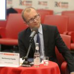 20.10.2015 Debata. Radio Kielce. Bartłomiej Zapała / Stanisław Blinstrub / Radio Kielce