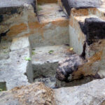 18.10.2015. Odkrycie archeologów przy ulicy Kaczyńskiego / Krzysztof Żołądek / Radio Kielce