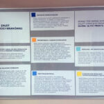 20.10.2015 Kielce. W Gimnazjum nr 3 w Kielcach uruchomiono dziś poidełko z wodą pitną dla uczniów. / Paweł Klepka / Radio Kielce