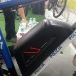 08.10.2015. Targi Bike Expo. Rower elektryczny / Marek Cender / Radio Kielce