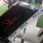 08.10.2015. Targi Bike Expo. Rower elektryczny / Marek Cender / Radio Kielce