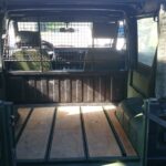 12.10.2015. Mercedes Benz model militarny Gelenda Wolf / Marek Cender / Radio Kielce