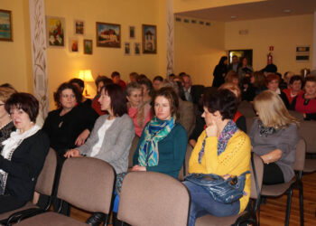 Forum Kobiet Aktywnych Ziemi Sandomierskiej / Grażyna Szlęzak-Wójcik / Radio Kielce