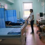 01.10.2015. Szpitalny Oddział Ratunkowy w szpitalu w Ostrowcu / Teresa Czajkowska / Radio Kielce