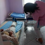 01.10.2015. Szpitalny Oddział Ratunkowy w szpitalu w Ostrowcu / Teresa Czajkowska / Radio Kielce