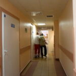 01.10.2015. Szpitalny Oddział Ratunkowy w szpitalu w Ostrowcu / Teresa Czajkowska / Radio Kielce