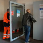 01.10.2015. Szpitalny Oddział Ratunkowy w szpitalu w Ostrowcu / Teresa Czajkowska / Radio Kielce