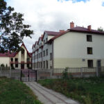 Przy Domu dla Osób Niepełnosprawnych w Piekoszowie zakończyła się budowa mieszkań aktywizujących.