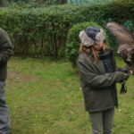 16.10.2015. Warsztaty w Zespole Szkół Leśnych w Zagnańsku / Krzysztof Bujnowicz / Radio Kielce