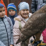 16.10.2015. Warsztaty w Zespole Szkół Leśnych w Zagnańsku / Krzysztof Bujnowicz / Radio Kielce