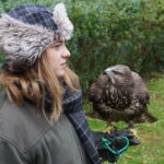 16.10.2015. Warsztaty w Zespole Szkół Leśnych w Zagnańsku / Krzysztof Bujnowicz / Radio Kielce