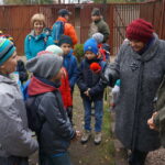 16.10.2015. Warsztaty w Zespole Szkół Leśnych w Zagnańsku / Krzysztof Bujnowicz / Radio Kielce