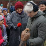 16.10.2015. Warsztaty w Zespole Szkół Leśnych w Zagnańsku / Krzysztof Bujnowicz / Radio Kielce