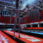 24.10.2015. Vardar Skopje - Vive Tauron Kielce / Krzysztof Bujnowicz / Radio Kielce