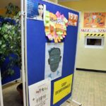 15.10.2015 Kielce. Zespół Szkół Przemysłu Spożywczego. Dzień Uchodźcy / Stanisław Blinstrub / Radio Kielce