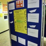 15.10.2015 Kielce. Zespół Szkół Przemysłu Spożywczego. Dzień Uchodźcy / Stanisław Blinstrub / Radio Kielce