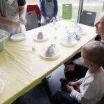 25.10.2015 Chęciny. Dzień otwarty w Europejskim Centrum Edukacji Geologicznej / Stanisław Blinstrub / Radio Kielce