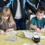 25.10.2015 Chęciny. Dzień otwarty w Europejskim Centrum Edukacji Geologicznej / Stanisław Blinstrub / Radio Kielce