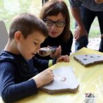 25.10.2015 Chęciny. Dzień otwarty w Europejskim Centrum Edukacji Geologicznej / Stanisław Blinstrub / Radio Kielce