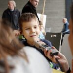 25.10.2015 Chęciny. Dzień otwarty w Europejskim Centrum Edukacji Geologicznej / Stanisław Blinstrub / Radio Kielce