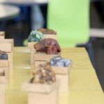 25.10.2015 Chęciny. Dzień otwarty w Europejskim Centrum Edukacji Geologicznej / Stanisław Blinstrub / Radio Kielce