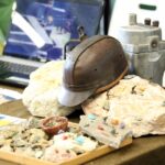 25.10.2015 Chęciny. Dzień otwarty w Europejskim Centrum Edukacji Geologicznej / Stanisław Blinstrub / Radio Kielce