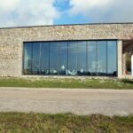 19.10.2015 Podzamcze Chęcińskie. Otwarcie Europejskiego Centrum Edukacji Geologicznej / Wojciech Habdas / Radio Kielce